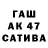 ЭКСТАЗИ круглые Dia Abdrahamane